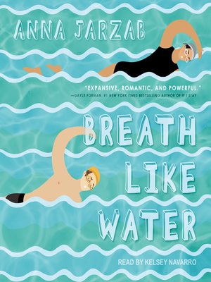 cover image of Breath Like Water